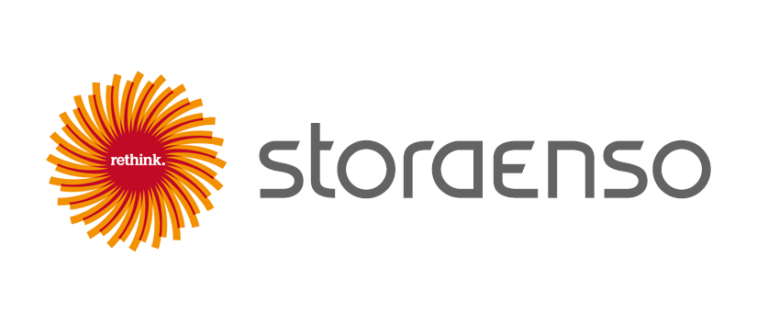 Logo of storaenso